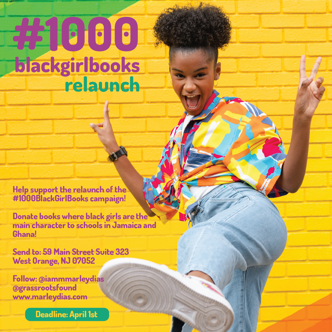 1000blackgirlbooks relaunch